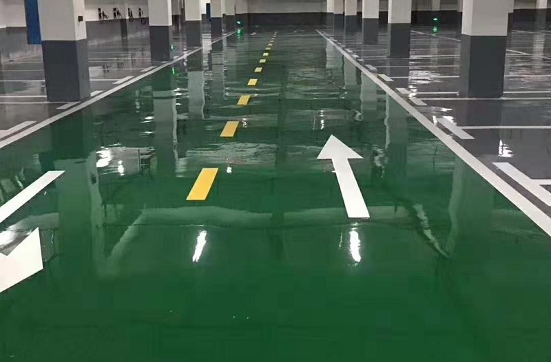 環(huán)氧地坪漆包工包料多少一平方米？